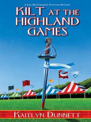cover image of Kilt at the Highland Games